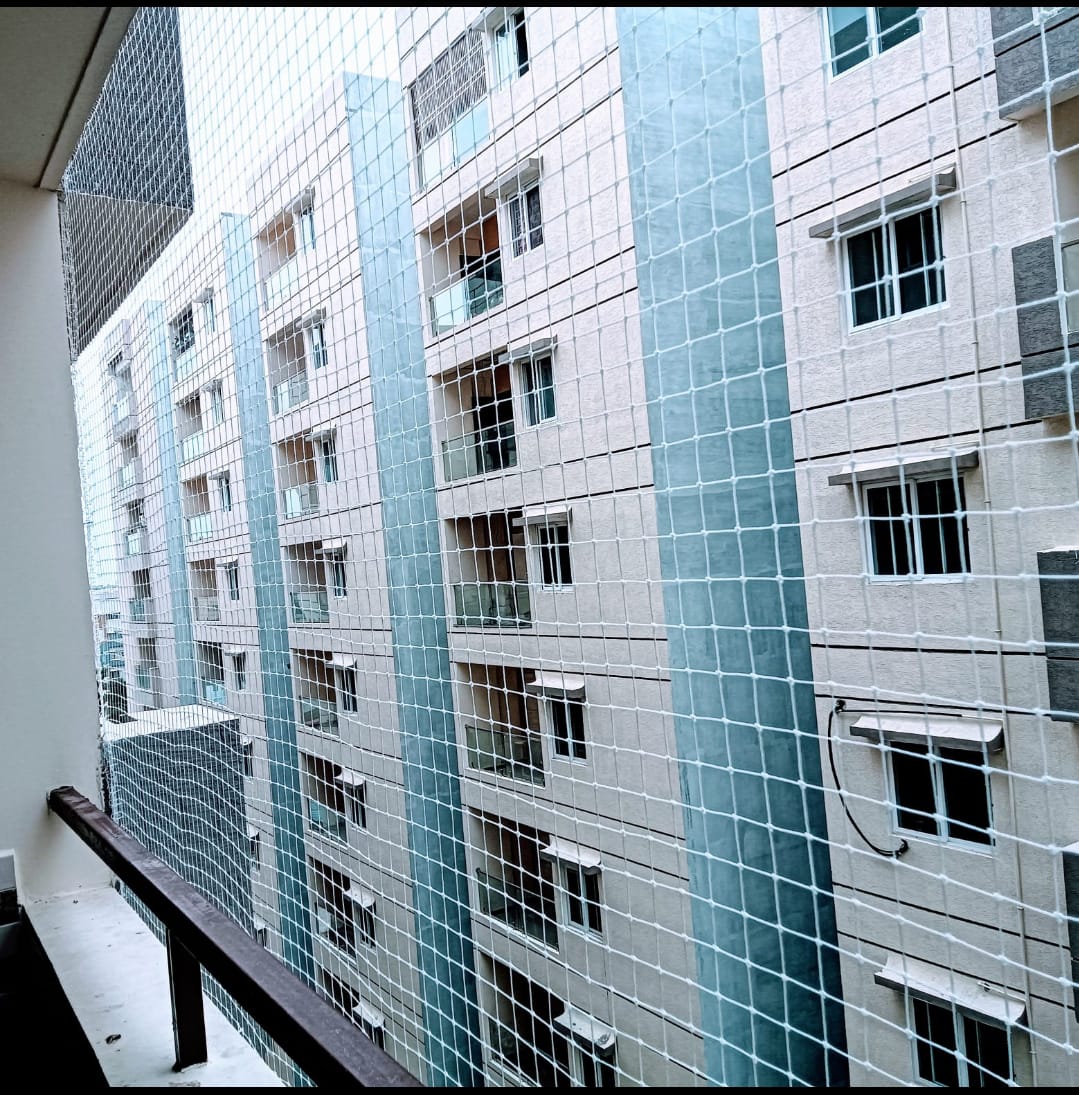 Balcony Safety Net in Coimbatore