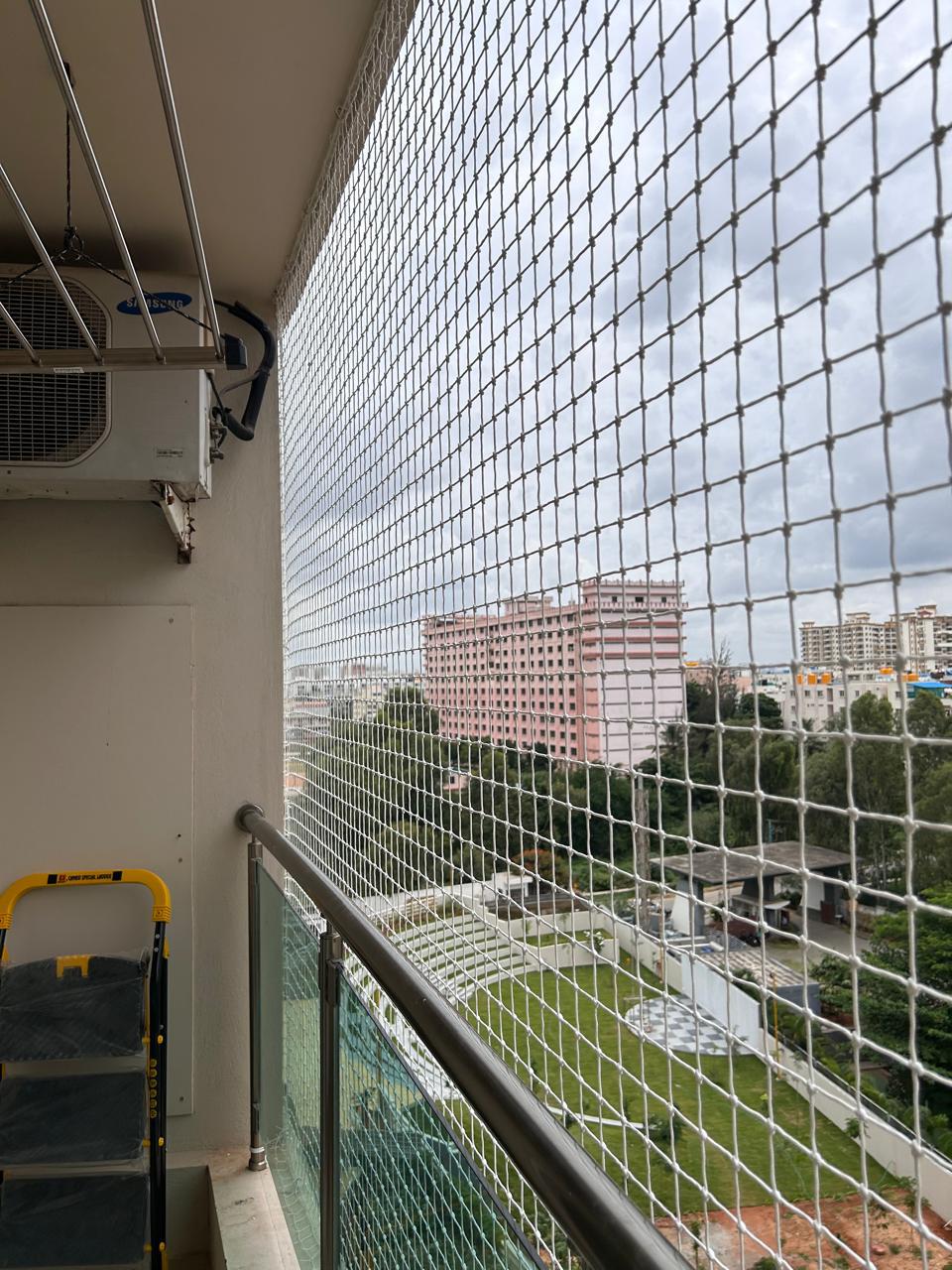 Balcony Enclosure Madurai