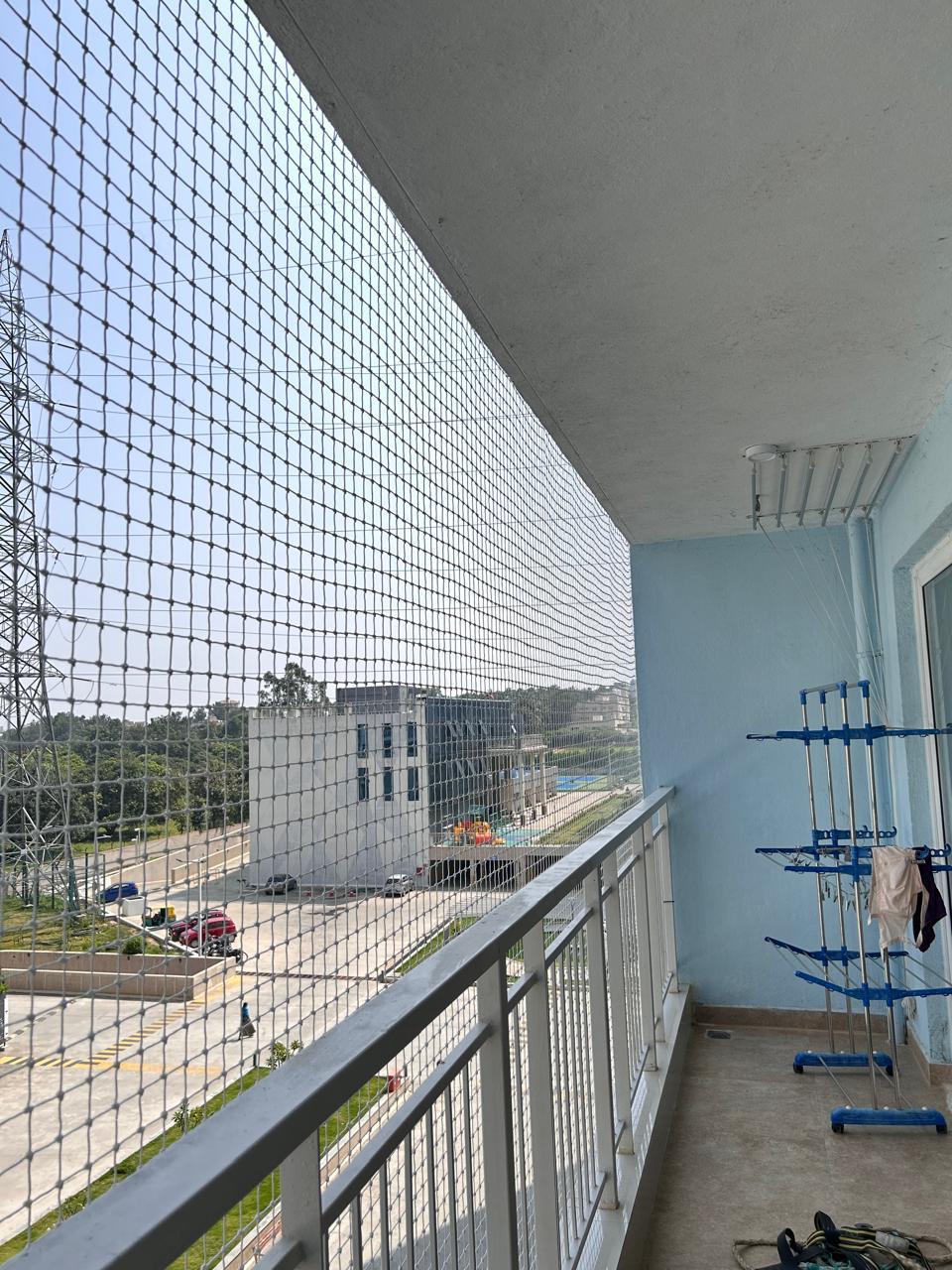 Pigeon Net Balcony in Coimbatore