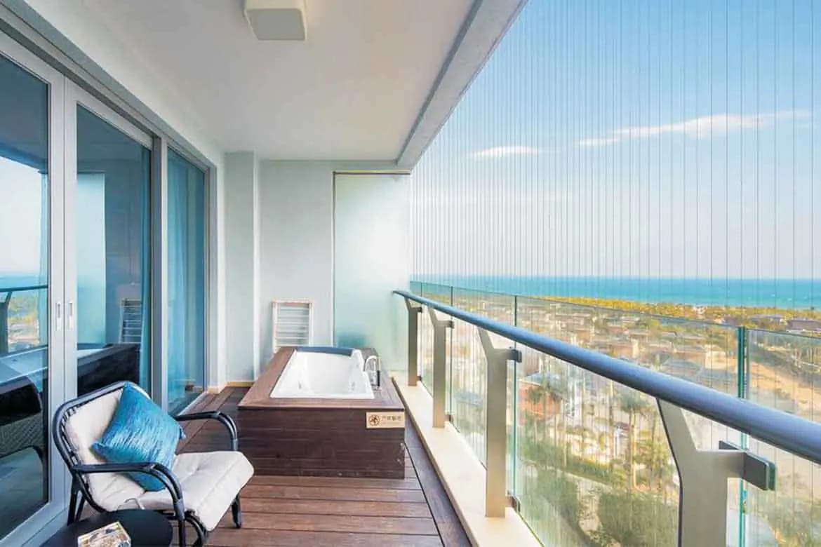 Invisible Grill Villa in Madurai