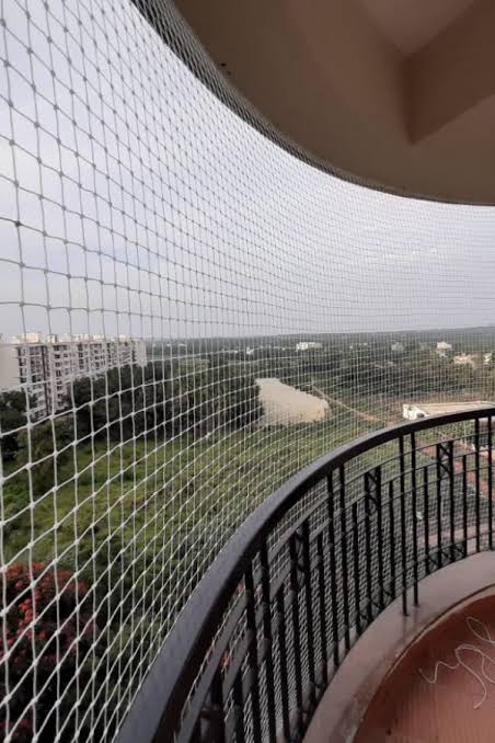 Pet Safety & Balcony Protection Nets in Avinashi Road, Tirupur