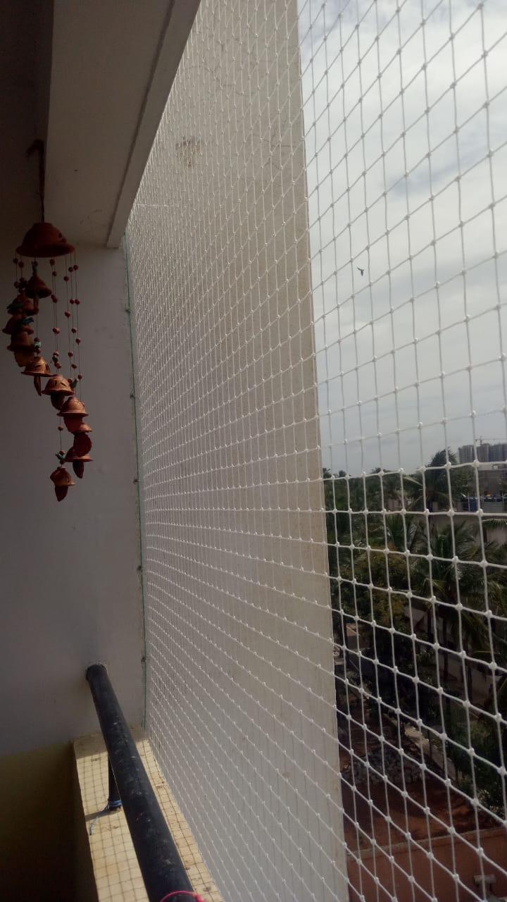 Bird Protection & Control Nets in KK Nagar, Madurai