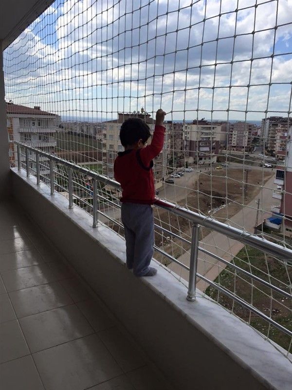 Kids Balcony & Window Safety Nets in Velachery, Chennai