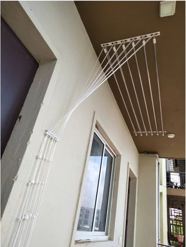 Ceiling Pulley Cloth Hangers in KK Nagar, Madurai