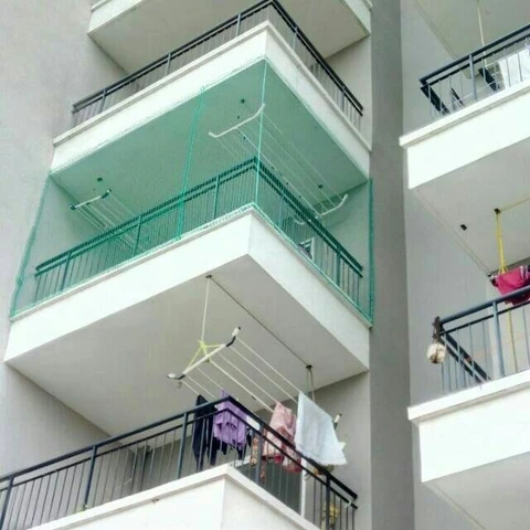 Specialized & Custom Safety Nets in KK Nagar, Madurai